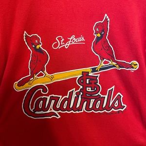 Vintage 1991 St Louis Cardinals Tshirt